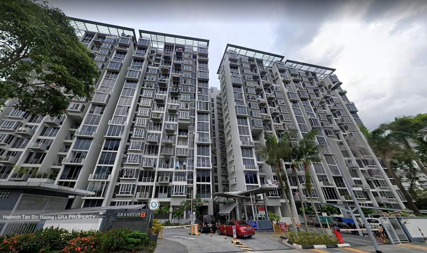 Ang Mo Kio Avenue 8 (D20), Condominium #483465361